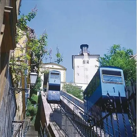 Apartment Heart Of Zagreb Exterior photo