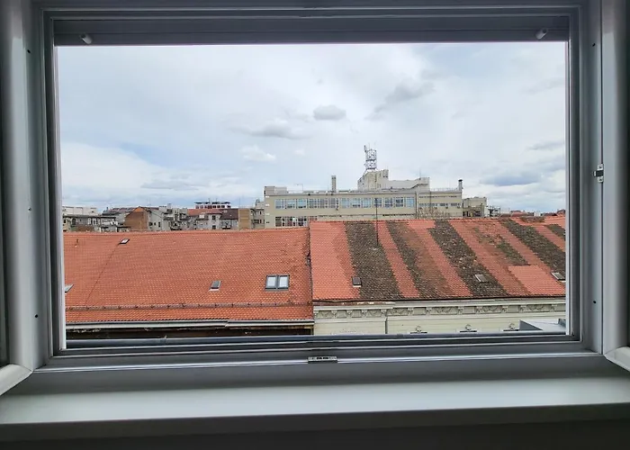 Apartment Heart Of Zagreb