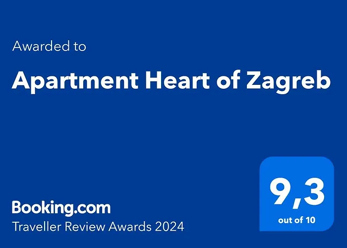 Apartment Heart Of Zagreb