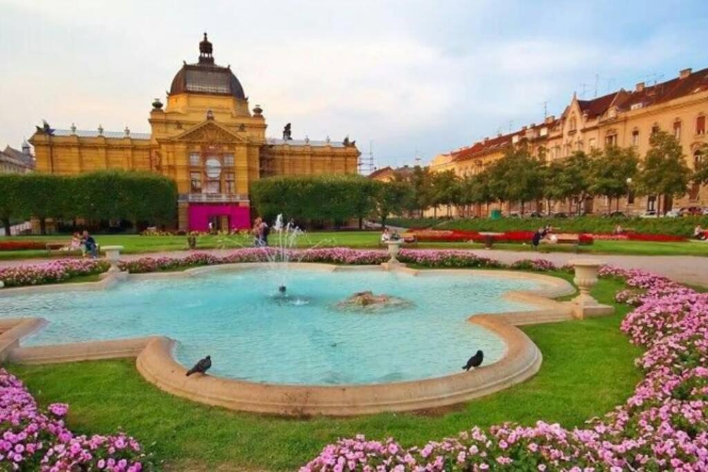 Heart Of Apartment Zagreb