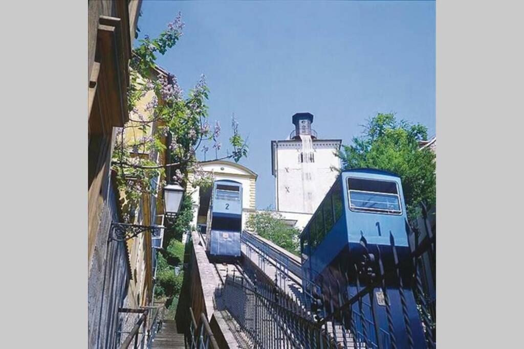 Heart Of Zagreb